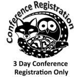 Full Conference - No Lunch, No Banquet