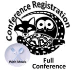 Full Conference with All Meals plus Banquet