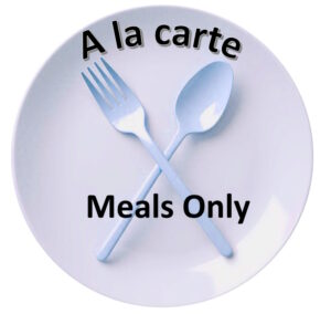 Vendor Friday Meals
