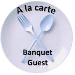 Banquet Guest Ticket
